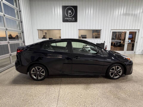 2022 Toyota Prius XLE