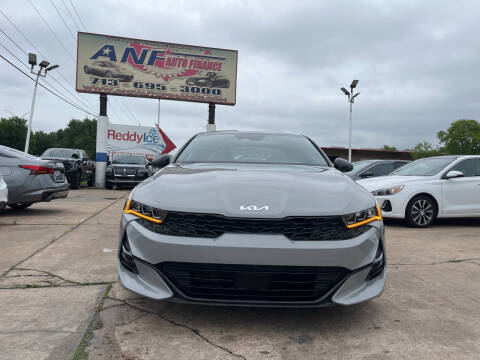 2023 Kia K5 GT-Line