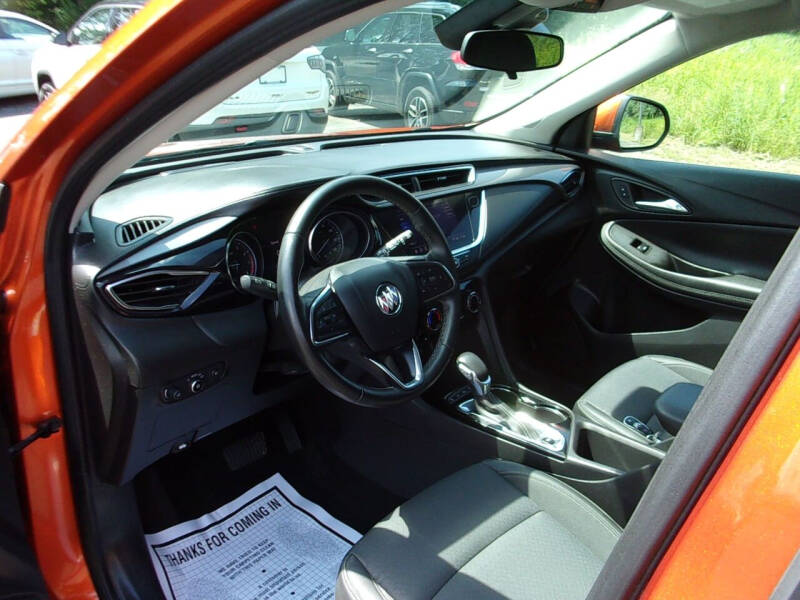 2022 Buick Encore GX