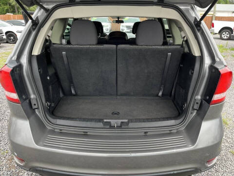 2013 Dodge Journey SXT