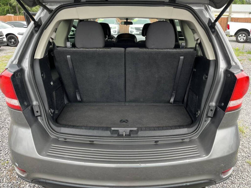 2013 Dodge Journey SXT