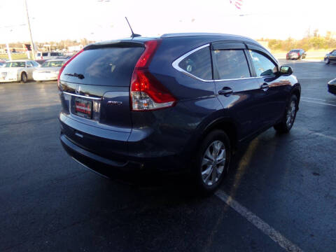 2012 Honda CR-V EX-L