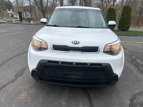 2014 Kia Soul