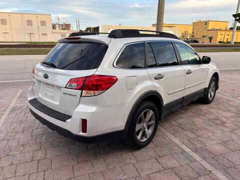 2014 Subaru Outback 2.5i Limited