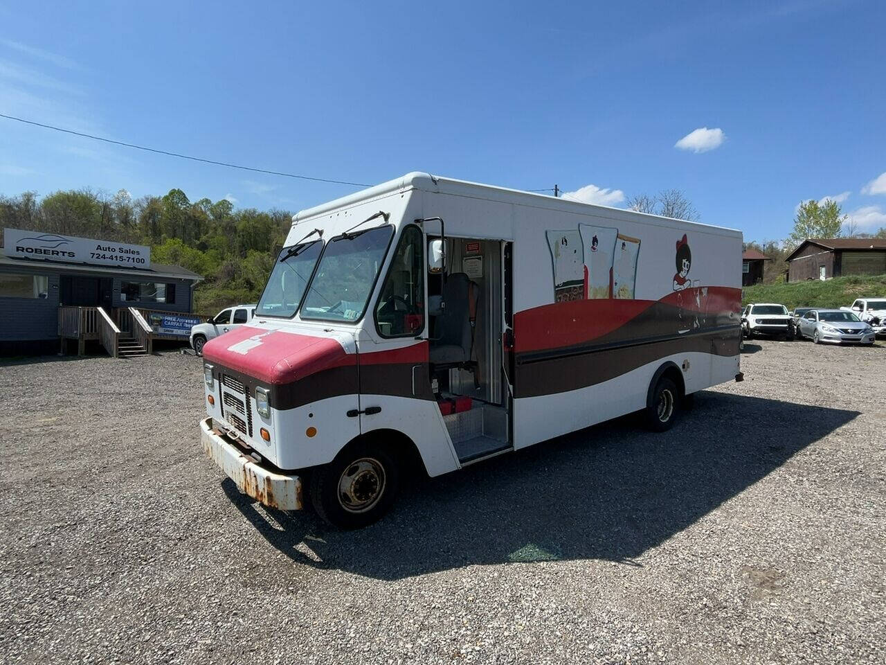 2011 Ford E-Series for sale at Roberts Enterprises LLC in Belle Vernon, PA