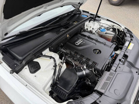 2015 Audi A5 2.0T quattro Premium Plus