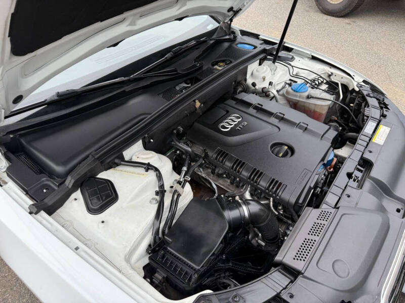 2015 Audi A5 2.0T quattro Premium Plus