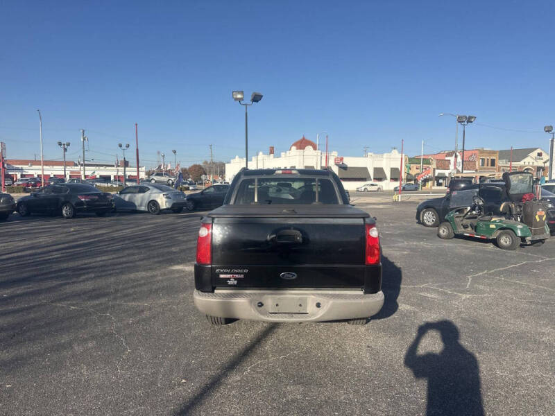 2001 Ford Explorer Sport Trac