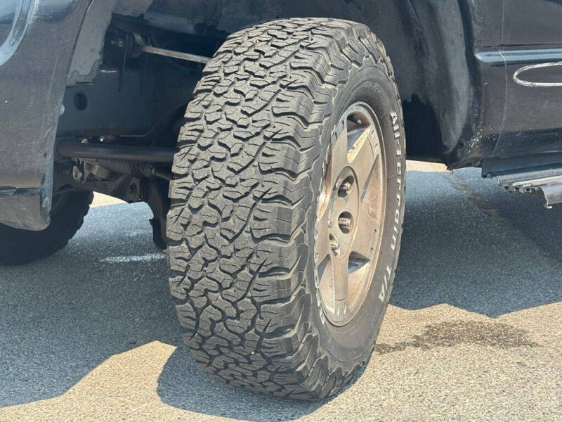 2004 Dodge Ram 1500