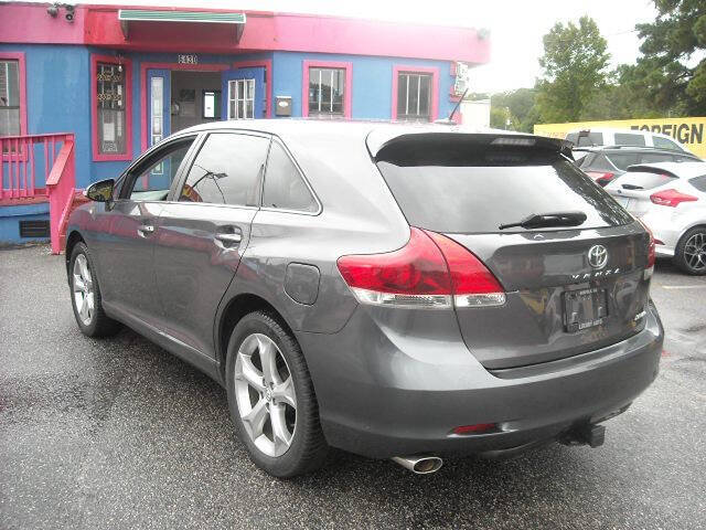 2014 Toyota Venza for sale at Luxury Auto Sales, Inc in Norfolk, VA