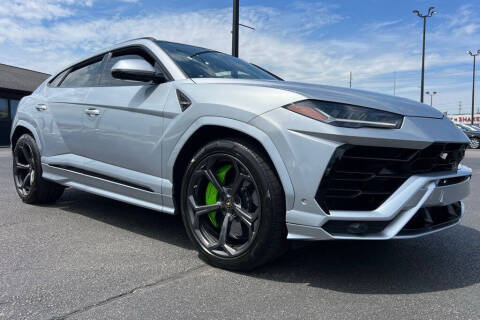 2022 Lamborghini Urus