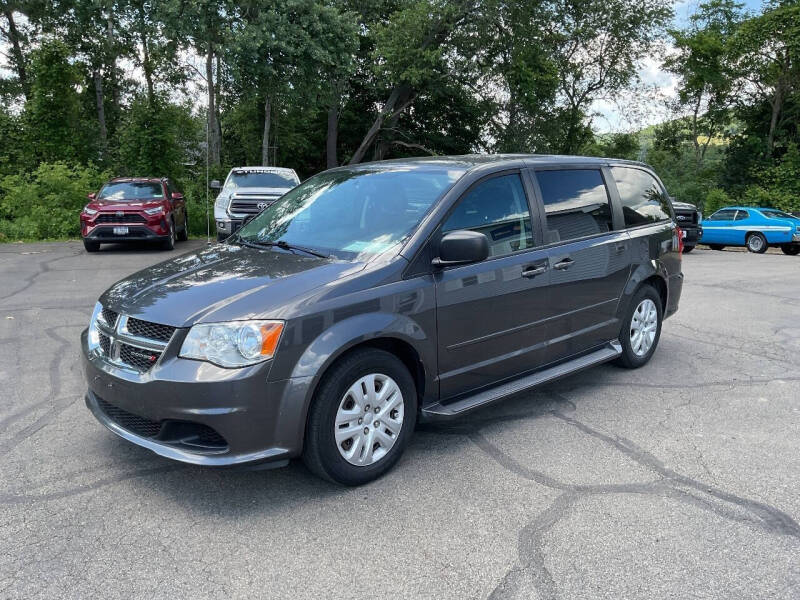 2016 Dodge Grand Caravan SE