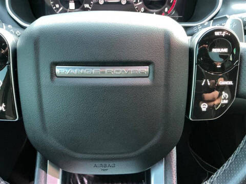 2020 Land Rover Range Rover Sport P525 HSE Dynamic