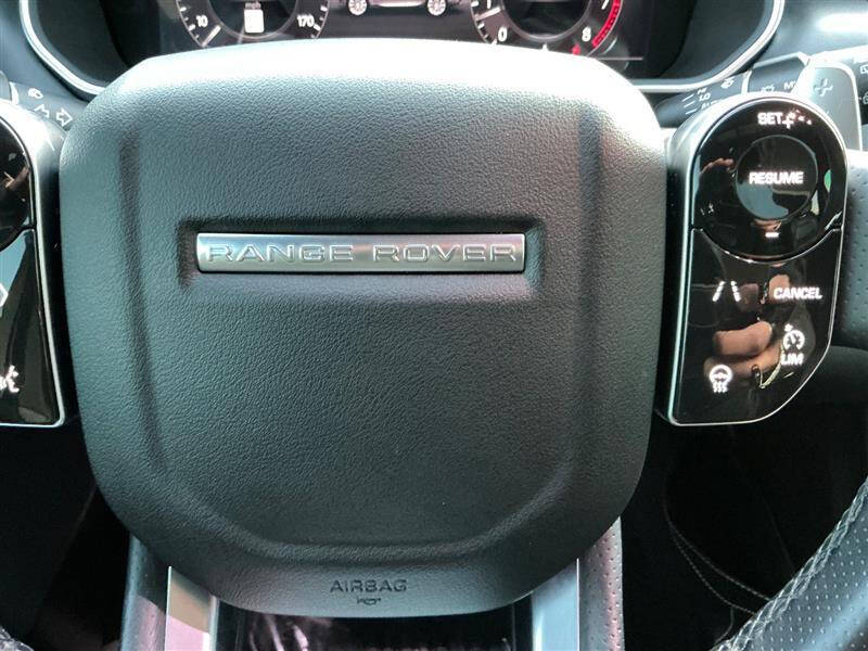 2020 Land Rover Range Rover Sport P525 HSE Dynamic