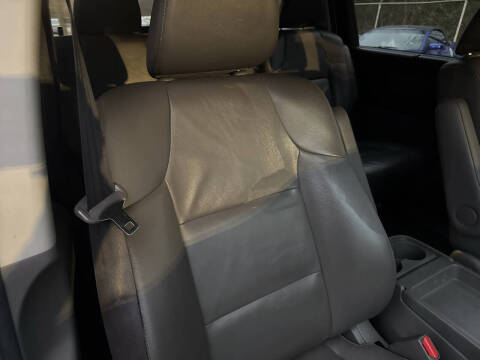 2013 Honda Odyssey EX-L w/DVD