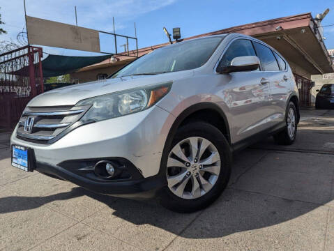 2014 Honda CR-V EX