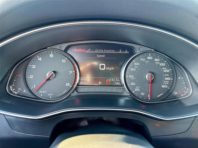 2019 Audi A6 quattro Premium 55 TFSI