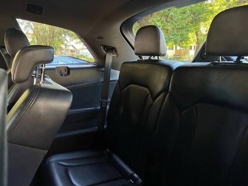 2017 Audi Q7 3.0T quattro Premium Plus