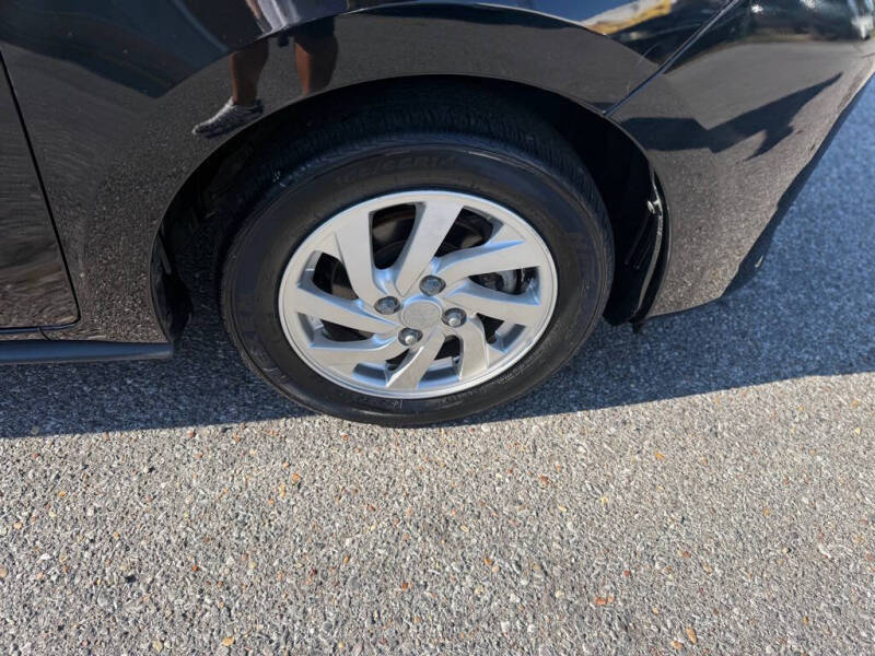 2022 Mitsubishi Mirage ES