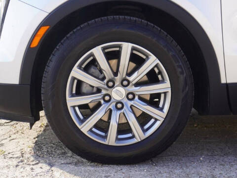 2020 Cadillac XT4 Premium Luxury