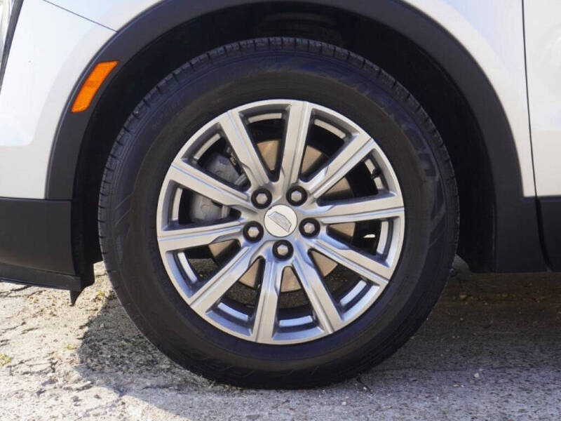 2020 Cadillac XT4 Premium Luxury