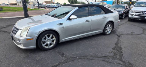 2008 Cadillac STS V6