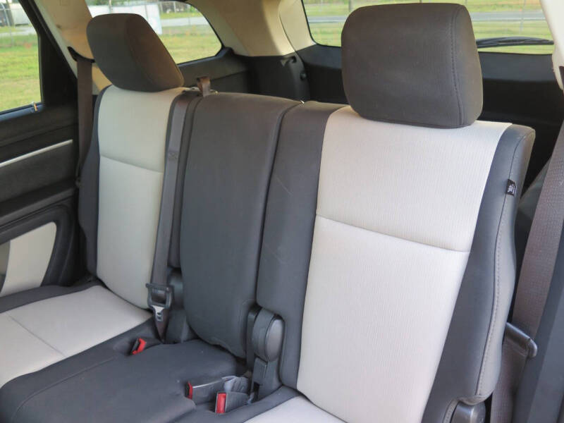 2009 Dodge Journey SXT