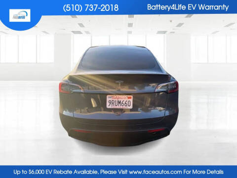 2022 Tesla Model Y Performance