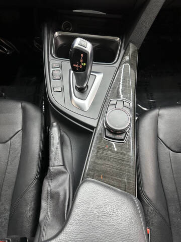 2015 BMW 3 Series 328i xDrive