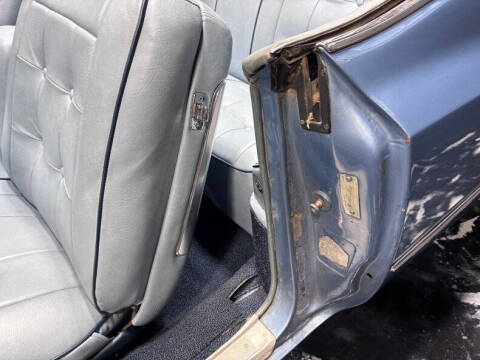 1967 Cadillac DeVille