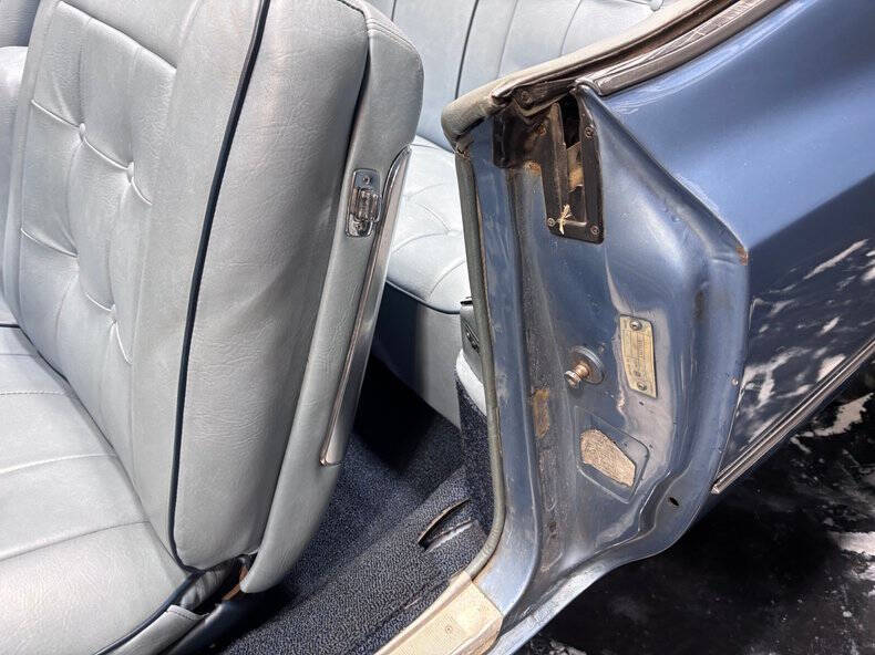 1967 Cadillac DeVille