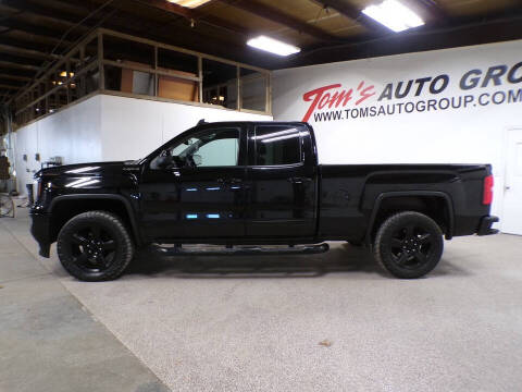 2017 GMC Sierra 1500