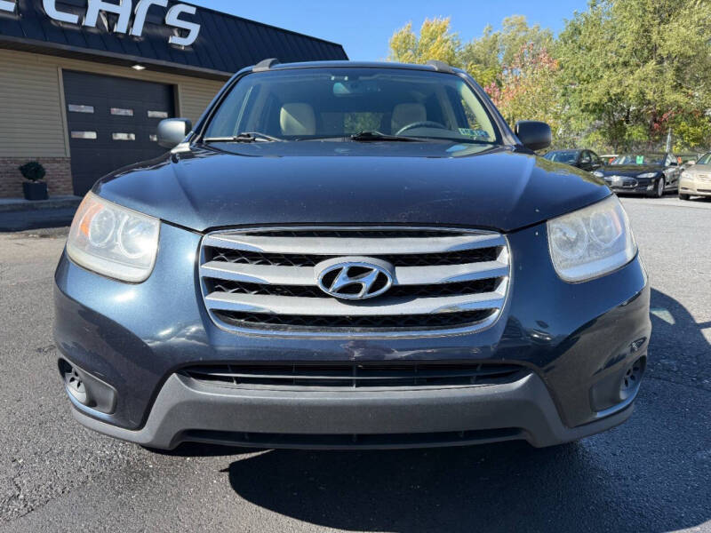 2012 Hyundai Santa Fe GLS