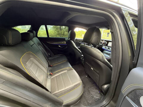 2023 Mercedes-Benz E-Class AMG E 63 S