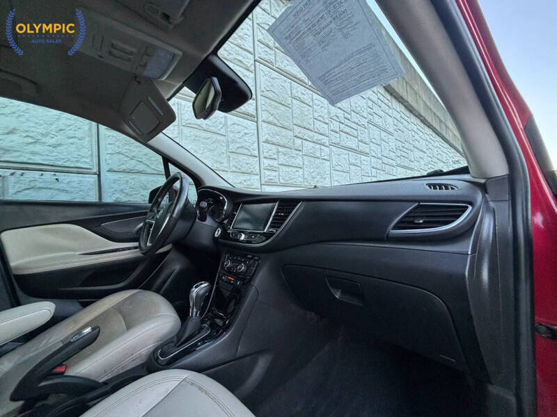 2017 Buick Encore Essence