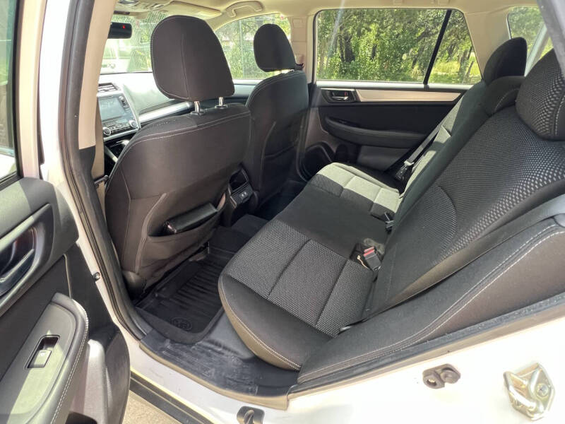 2019 Subaru Outback 2.5i Premium