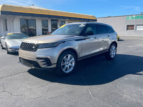 2022 Land Rover Range Rover Velar P250 R-Dynamic S