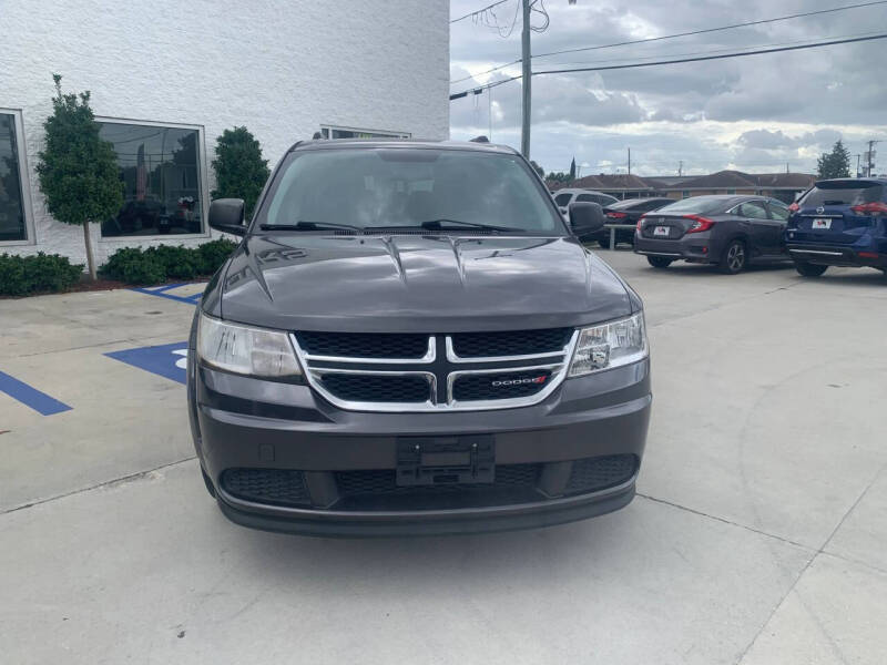 2017 Dodge Journey SE