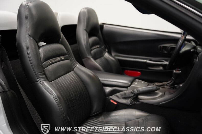 2000 Chevrolet Corvette