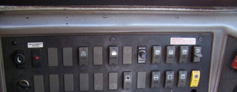 2005 Freightliner FS65 Chassis