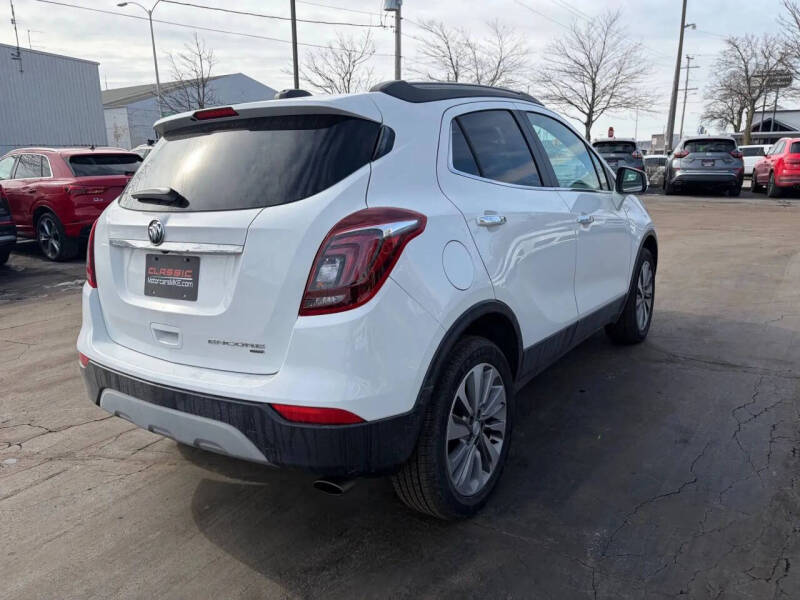 2019 Buick Encore Preferred