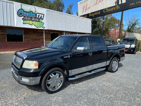 2006 Lincoln Mark LT for sale at Cenla 171 Auto Sales in Leesville LA