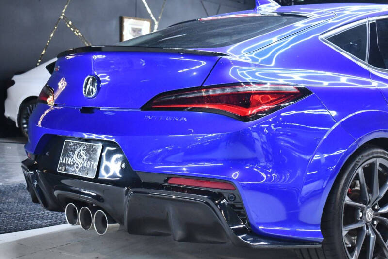 2024 Acura Integra Type S