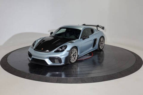 2023 Porsche 718 Cayman GT4 RS