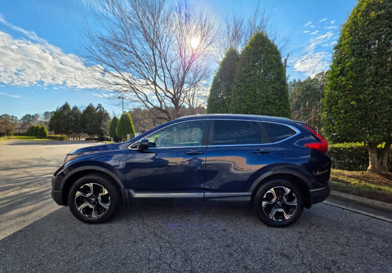 2017 Honda CR-V Touring