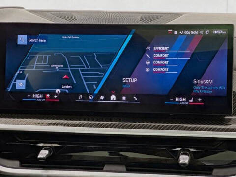 2024 BMW X6 M Competition