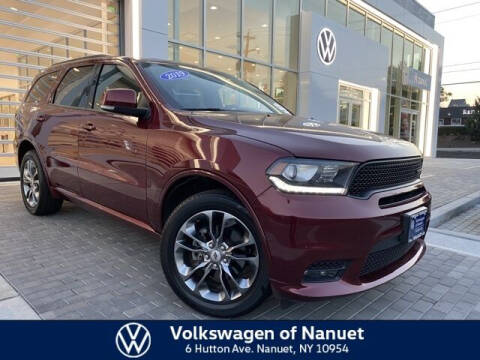 2019 Dodge Durango