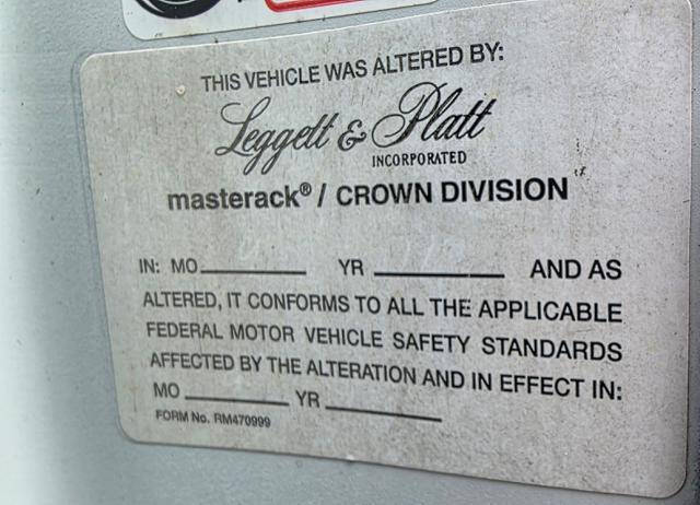 2011 Chevrolet Express 2500