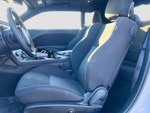 2022 Dodge Challenger R/T