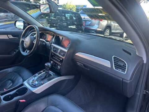 2016 Audi A4 2.0T Premium